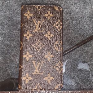 Louis Vuitton Iphone 8 plus phone case